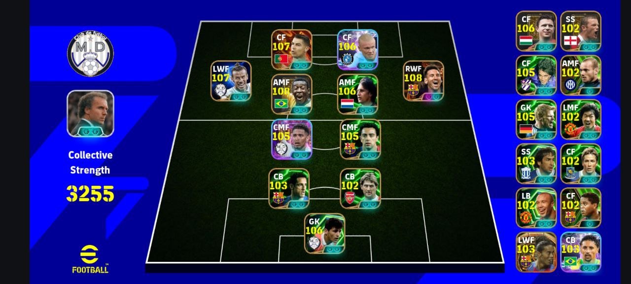 For Sale / Exchange Available
An ideal account for playing